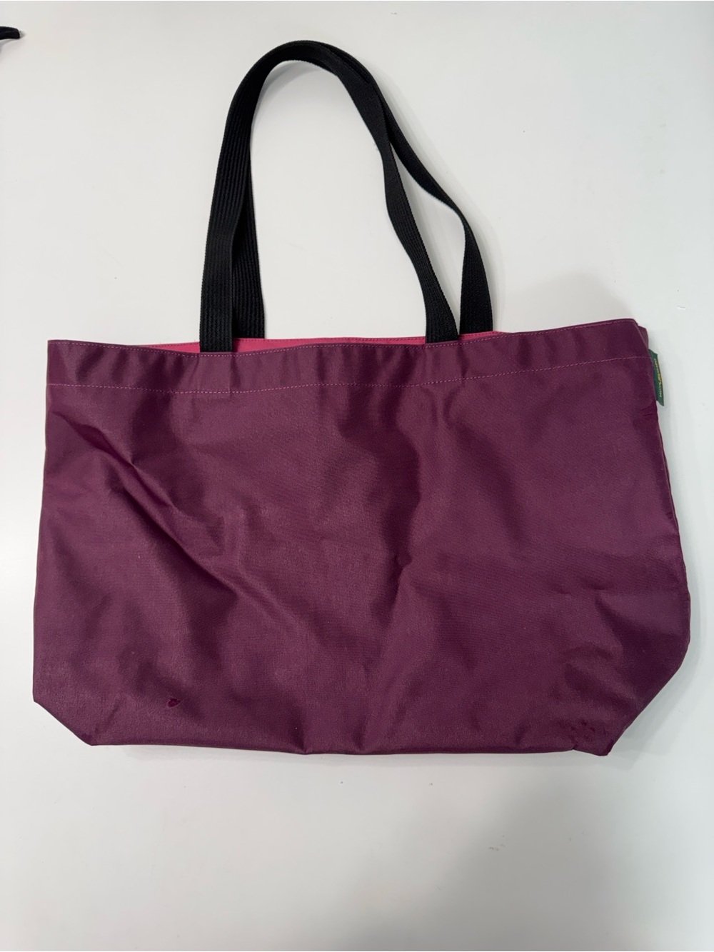 Herve Chapelier Shopping Tote - Picture 2 of 12
